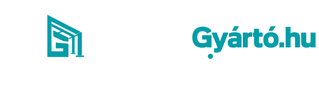 CsarnokGyártó.hu – acélszerkezet gyártás és gyártmánytervezés